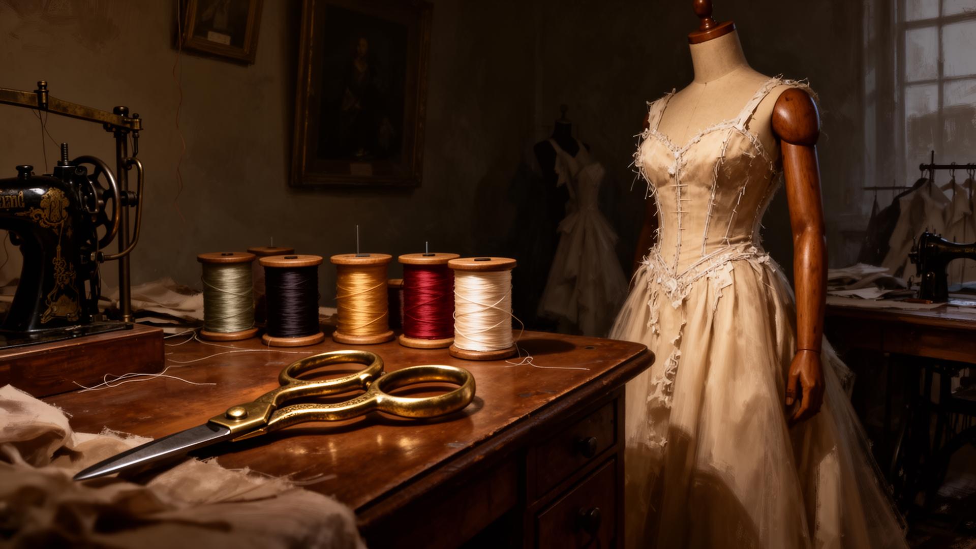 The House of Löko atelier