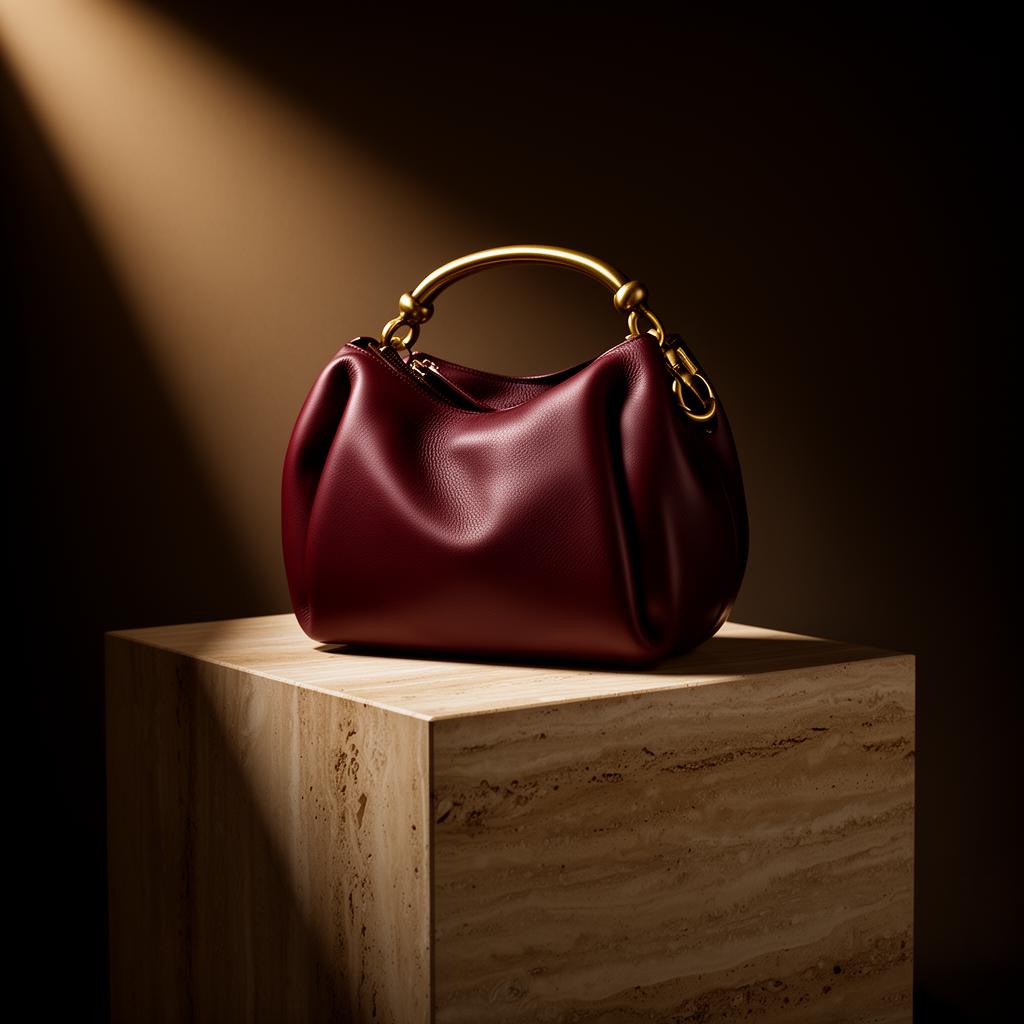 The Sculpted Pochette